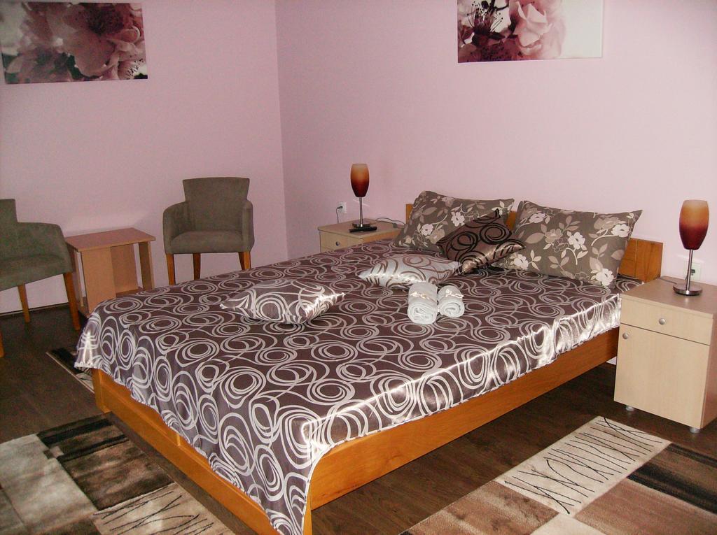 B&B Zmajevo Gnezdo 021 Sremska Kamenica Exterior foto