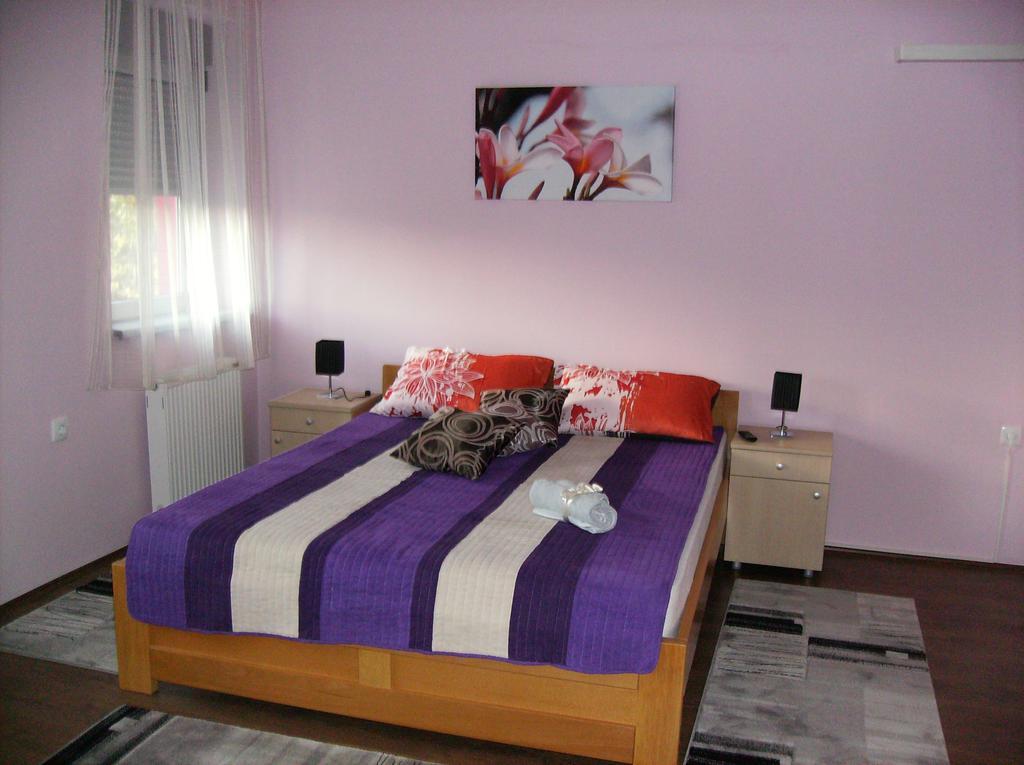 B&B Zmajevo Gnezdo 021 Sremska Kamenica Zimmer foto